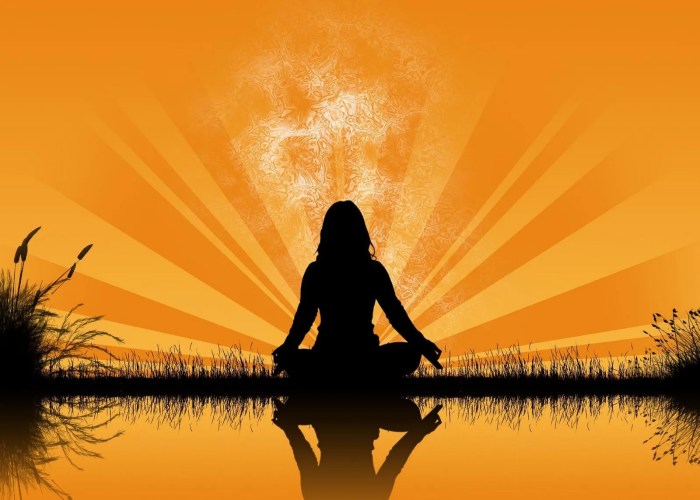Self Healing Meditation Techniques Are The Cure You're Searching For